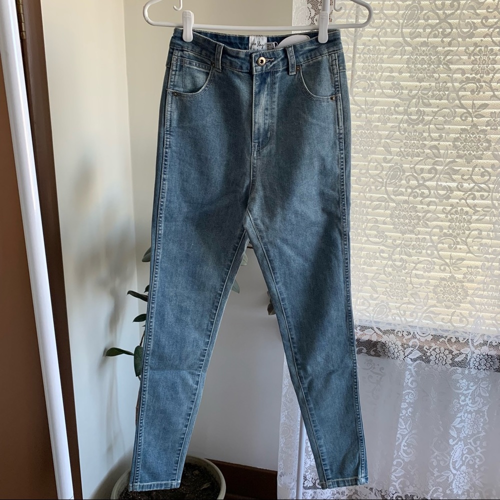 NWT Princess Polly Donahue Skinny Jeans